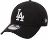 New Era, Unisex, Cap, 39thirty League Essential LA Dodgers Cap, Schwarz, Weiss,...