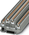 Phoenix Contact 3208511, Phoenix Contact PTTB 1,5/S (3208511) Grau