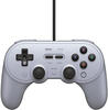 8bitdo pro 2 wired ps gamepad (Android) (25031997) Grau