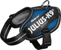 Julius-K9 759201, Julius-K9 K9 Idc Powair Geschirr Blau Ba (XXS, Hund,...