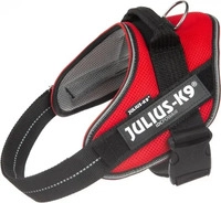 Julius-K9 759224, Julius-K9 Powair (0, M, Hund, Allgemein) (759224) Rot