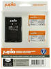 Jupio Dual Ladegerät Set für Sony NP-BX1 + 2x Akkus (Set), Kamera Stromversorgung,