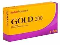 Kodak Professional Gold, Analogfilm, Gelb