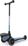 Scoot and Ride 96527, Scoot and Ride Highwaykick 2 Lifestyle reflective Steel (96527)