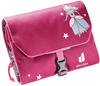 Deuter Wash Bag Kids (1 l) (20405741) Grau/Pink/Rot
