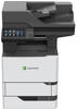 Lexmark XM5365 - Multifunktionsdrucker - s/w - Laser - 216 x 355 mm (Original) -
