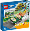 LEGO Tierrettungsmissionen (60353, LEGO City) (20197397)