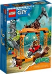 LEGO 60342, LEGO Haiangriff-Stuntchallenge (60342, LEGO City) (60342)