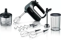 Bosch Hausger&auml;te MFQ4990B, Bosch Hausger&auml;te Styline MFQ4990B (850 W)...
