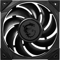 MSI OE3-7G17F01-809, MSI MEG Silent Gale P12 (120 mm, 1x) (OE3-7G17F01-809) Schwarz