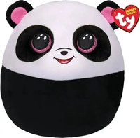 Ty TY39292, Ty Squish a Boo Bamboo Panda 20cm (20 cm) (TY39292)