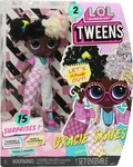 MGA 579595EUC, MGA LOL Tweens Doll - Q.T. Next Door (579595EUC)