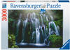 Ravensburger 10217116, Ravensburger Wasserfall auf Bali (3000 Teile)