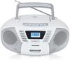 Blaupunkt BOOMBOX MIT CD PLAYER FÜR KINDER B 120, MP3 Player + Portable