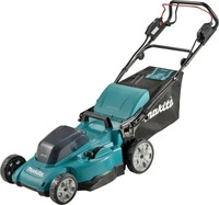 Makita DLM481Z, Makita DLM481Z (Akkubetrieb) (DLM481Z) Blau/Schwarz