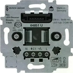 Busch-Jaeger 091230, Busch-Jaeger LED-Tastdimmer-Einsatz flex 64851 U (091230)