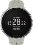 Polar 900102180, Polar Pacer Pro (45 mm, ohne SIM) (900102180) White/White Red
