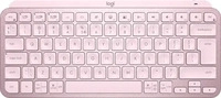 Logitech 920-010500, Logitech MX Keys Mini (US, Kabellos) (920-010500) Rosa