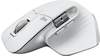 Logitech 910-006560, Logitech MX Master 3S (Kabellos) Grau