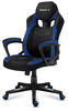 Huzaro Force 2.5 Mesh Blue, Gaming Stuhl, Blau, Schwarz