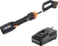 Worx WG543E, Worx WG543E (Akkubetrieb, Laubbl&auml;ser) (WG543E) Orange/Schwarz