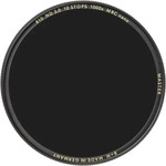 B+W 1101603, B+W ND 3,0 MRC nano MASTER 37mm (37 mm, ND- / Graufilter) (1101603) Grau