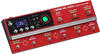 BOSS RC-600, BOSS (Electronics) RC-600 (Gitarre) Rot