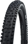 Schwalbe 11654129, Schwalbe Nobby Nic (29 x 2.25, 57-622) (11654129) Schwarz
