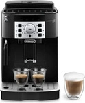 De'Longhi ECAM 22.112.B, De'Longhi Magnifica S (ECAM 22.112.B) Silber/Schwarz