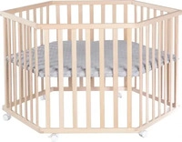 Roba 0232NAV230, Roba Cosiplay (Buche, 106 x 121 x 72 cm) (0232NAV230) Braun