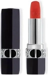 Dior C025100999, Dior Rouge (999 Matte) (C025100999) Rot