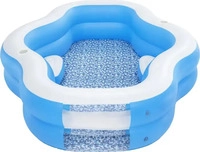Bestway 54409, Bestway Splashview Family Pool (54409) Blau