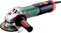 Metabo 613105000, Metabo Elektro-Winkelschleifer WE 19-125 Q M-Brush (125 mm)