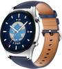 Honor Watch GS 3 (49.50 mm, Edelstahl, One Size), Sportuhr + Smartwatch