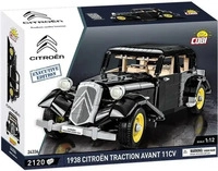 Cobi 24336, Cobi 24336 Automobiliai Citroen Traction Avant 11CV 1938 Executive