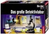 Kosmos 632311, Kosmos Die drei??? Detektiv-Labor (632311)
