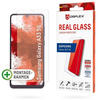 Displex 01601, Displex Real Glass, 2D Panzerglas (1 Stück, Galaxy A33 5G)