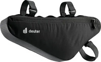 Deuter 3290722-7000, Deuter Triangle (1.50 l, Rahmentasche) (3290722-7000) Schwarz