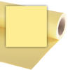 Colorama LL CO545, Colorama Hintergrundkarton 1.35 x 11m (135 cm, 1100 cm) Gelb