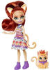 Mattel Enchantimals HHB91, Mattel Enchantimals Enchantimals OS Orange Cat