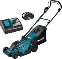 Makita DLM330RT, Makita DLM330RT (Akkubetrieb) (DLM330RT) Blau