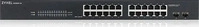Zyxel GS1900-24-EU0102F, Zyxel GS1900-24 v2 (26 Ports) (GS1900-24-EU0102F) Schwarz
