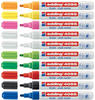 Edding, Marker, Kreidemarker 4095 (Orange, Pink, Green, Black, White, Red, Yellow,