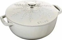 Zwilling 40506-548-0, Zwilling La Cocotte La Marmite, 24 cm | Weisser Tr&uuml;ffel...