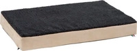 Kerbl 80326, Kerbl Matratze (Hund, Katze) (80326) Braun/Grau