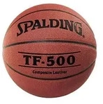 Spalding 7679-OR, Spalding Basketball Excel TF-500 (6) (7679-OR)