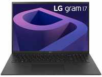LG 17Z90Q-G.AP75G, LG Gram 17 (17 ", Intel Core i7-1260P, 16 GB, 512 GB, DE) Grau,
