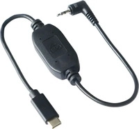 Atomos ATOMCAB018, Atomos USB Typ C - 2.5mm (0.33 m) (ATOMCAB018)