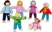 Goki 51496, Goki Moderne Familie (51496)