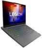 Lenovo Legion 5 (15.60", AMD Ryzen 7 6800H, 16 GB, 512 GB, DE), Notebook, Grau